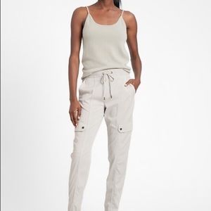 Banana Republic Stretch Joggers